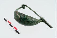 Foto von Bronzekahnfibel (NHMW-PRAE-023899)